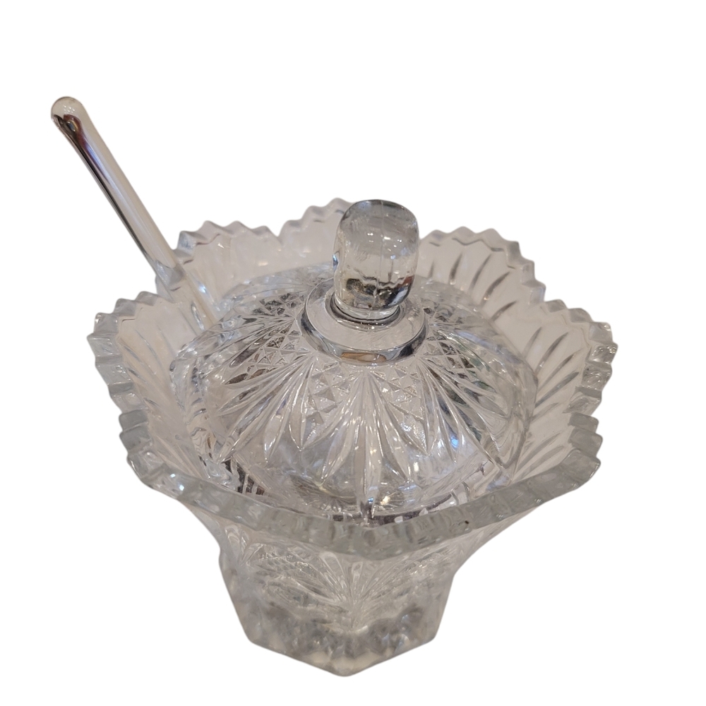 Vintage Sugar Jar